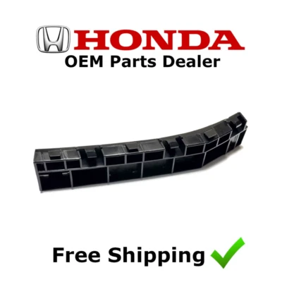 Soporte lateral de parachoques delantero izquierdo Honda Accord 2008-2012 *Coupe* nuevo OEM Foto 1 de 4