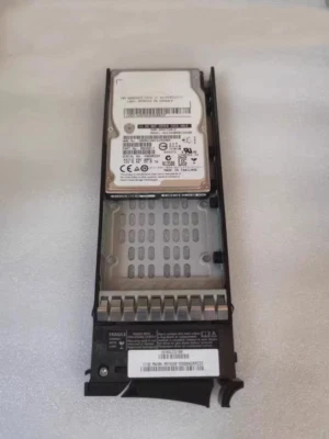 IBM 85Y5864 / 00Y2683 00L4521 3546 600GB 10k SAS 2.5" SFF V7000 HDD Hard Drive - Image 1 of 3