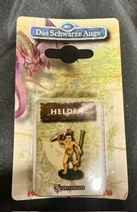 Das Schwarze Auge miniatures "The Dark Eye" #15039 - Unopened - Female Moha - Picture 1 of 2