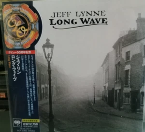 Jeff Lynne – Long Wave REMASTERED JAPAN OBI - Picture 1 of 2