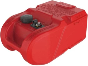 SEAFLO 6-Gallon Portable Marine Boat Outboard Fuel Tank (1-Pack) - Bild 1 von 3