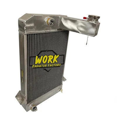 Radiator for Triumph TR2 1953-1956 1954/TR3 1955-1957 56/TR3A 57-1962/TR3B 62 MT - Изображение 1 из 4