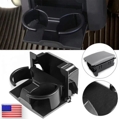 Portavasos consola central trasera Nissan Frontier Xterra 2006-2019 96965-ZP00C Foto 1 de 4