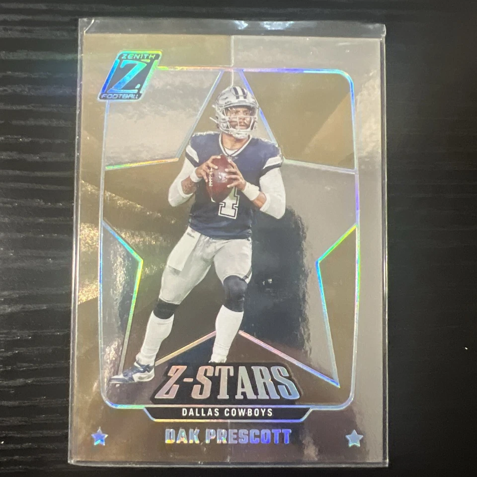 2022 Panini Zenith Z-Stars Dak Prescott - Image 1 of 1