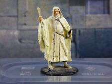 Lord Of The Rings Eaglemoss Figurine Unboxed Gandalf The White 2003 (BR036)