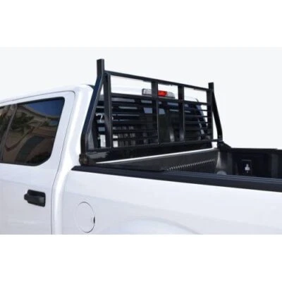 Steelcraft Automotive 90001 Head Ache Rack - negro para GMC/Ford/Dodge/Toyota Foto 1 de 3