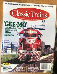 Classic Trains Magazine Winter 2022 - Gulf, Mobile & Ohio - Bild 1 von 2
