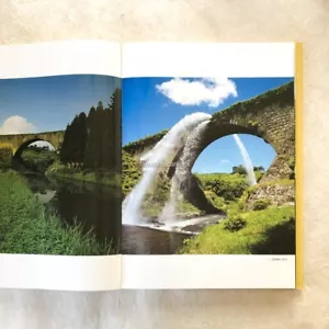 Stein Brillenbrücken in Japan Bauingenieurwesen Erbe Architektur Foto - Bild 1 von 19