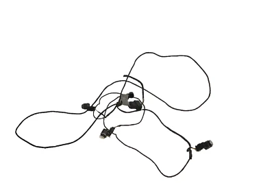 2008 Bmw 650i PDC sensores de estacionamento traseiros com chicote de fios fabricante de equipamento original - Imagem 1 de 4