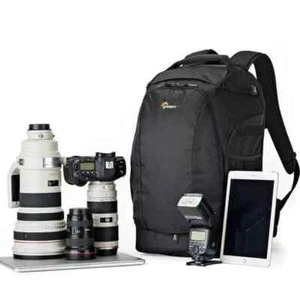 Mochila de aventura Lowepro Flipside 500 AW II bolsa digital para cámara SLR y cubierta para lluvia - Imagen 1 de 8