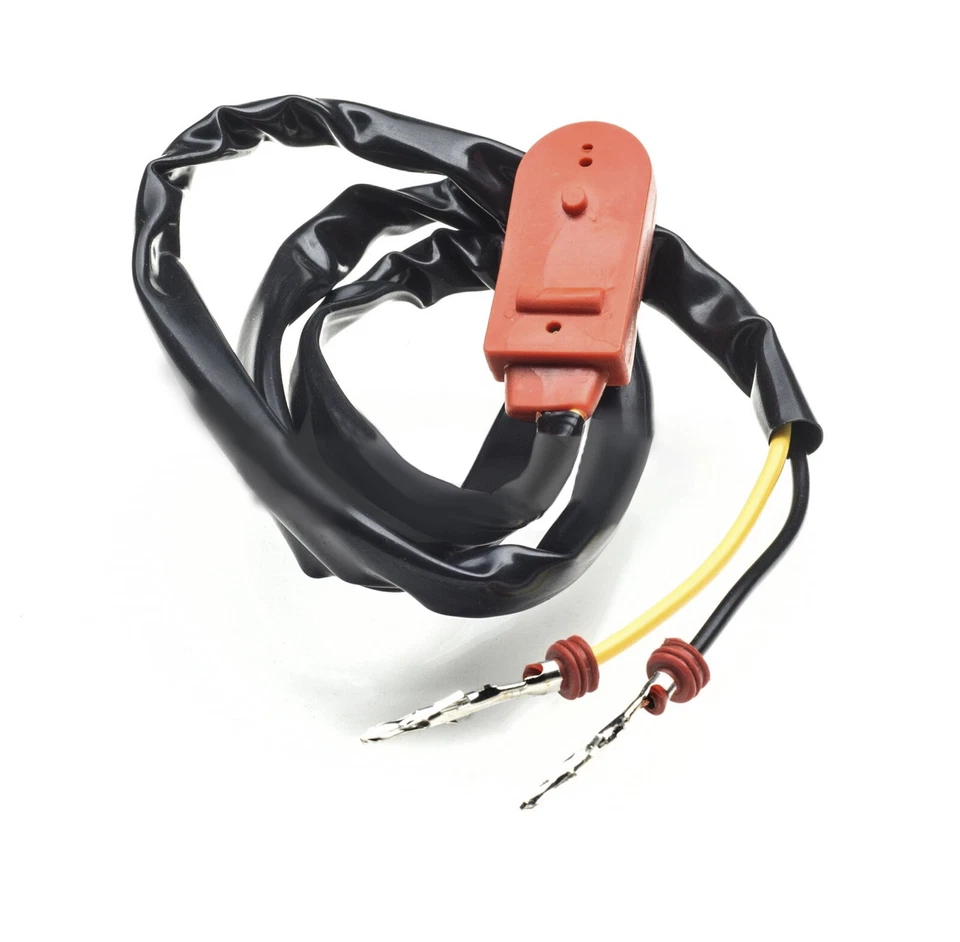 Interruptor de botão Sea Doo Start Stop RX Rxx GTX RFI 1998-2002 98 99 00 01 02 - Imagem 1 de 1