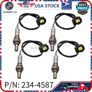4PCS O2 Oxygen Sensor for Dodge Ram 1500 2500 3500 Truck 4.7L 5.7L 5.9L 8.0L US - Bild 1 von 12