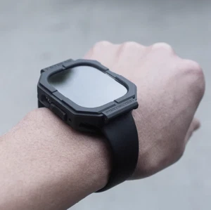 Funda protectora a prueba de golpes Fatbear para Apple Watch Ultra / Watch Ultra 2 49 mm - Imagen 1 de 10