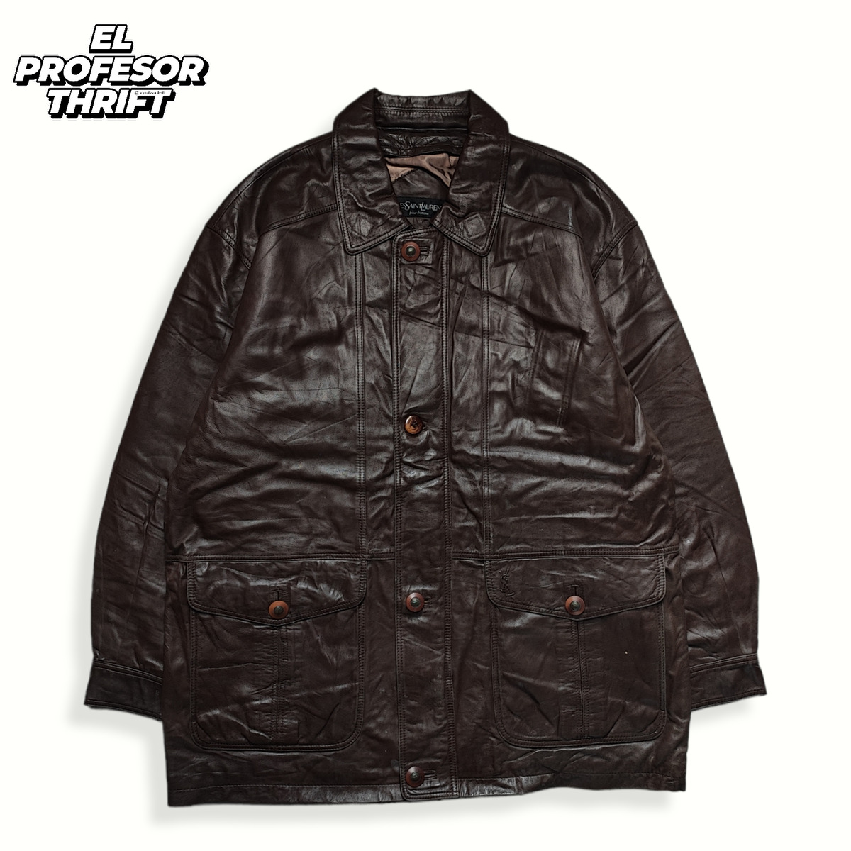 Saint Laurent 风雪大衣外套、夹克、背心男士| eBay Saint Laurent 风雪大衣外套、夹克、背心男士| eBay