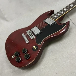 Gibson SG Standard 1975 Electric Gutiar [AUTH] - Picture 1 of 10