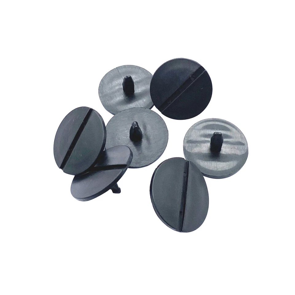 OE Side Skirt Attachment Parts Clips Repair Set for Audi A6 Allroad C7 2012-2015 - Image 1 of 4