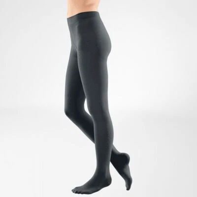 Bauerfeind VenoTrain look AT Kompressionsstrumpfhose CCL1 - Bild 1 von 4