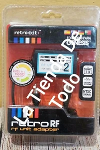 UNIDAD ADAPTADOR DE RF RETRO BIT PARA LECTURA SEGA GENESIS - Imagen 1 de 2