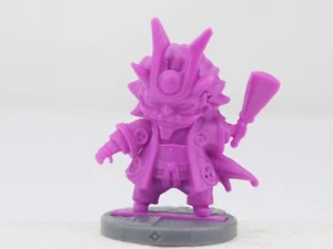 SUPER DUNGEON NINJA ALL STARS CLAN IJIN MADOUSHI. GREEN 491 - Picture 1 of 1