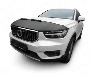 SUJETADOR CAPÓ para VOLVO C40 desde 2021 STONGUARD PROTECTOR AJUSTE - Imagen 1 de 4