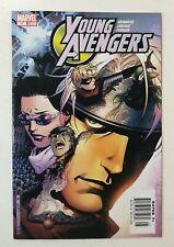 YOUNG AVENGERS SPECIAL # 11 (2006) KATE BISHOP HAWKEYE STATURE HULKLING PATRIOT