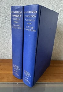 Historical Theology (2-Volume Set) by William Cunningham 1969 - Picture 1 of 18