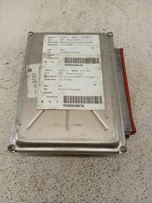 Módulo de control del motor usado (ECM) se adapta a: Buick Century 2005 Mod de control electrónico Foto 1 de 4