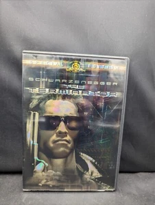 The Terminator DVD Arnold Schwarzenegger Linda Hamilton - Picture 1 of 1