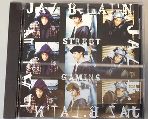 Jaz B. Latn : Street Gamins CD (1995) - Picture 1 of 1