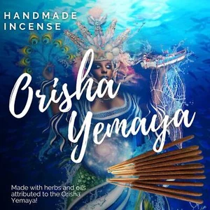 Yemaya’s Treasures Handmade Incense - Picture 1 of 5