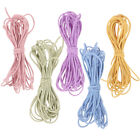  5 Pcs Elastic Thread Rubber Band for Sewing Jewelry Beading Rope Cord