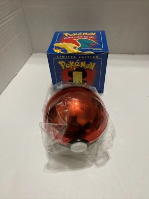 1999 Pokemon Burger King Charizard 23K Gold Plated CardNew/SEALED - Image 1 of 4