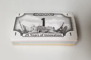 Monopoly Money Rim Replacement Set - Picture 1 of 2
