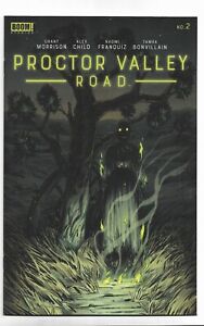 Proctor Valley Road #2 Cover A  Boom! Studios 2021