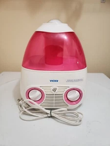 Vicks V3700 - Tragbarer Luftbefeuchter Sternennacht gefiltert kühler Nebel - Bild 1 von 7