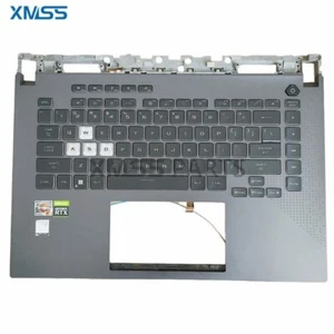 Used Palmrest Keyboard Backlit For ASUS ROG Strix G15 G513 G513QM G513QY (2022) - Afbeelding 1 van 2