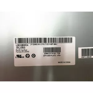 1680(RGB)×1050 30 pins LCD Screen Display Panel 22inch for LG LM220WE4-SLB2 - Picture 1 of 1