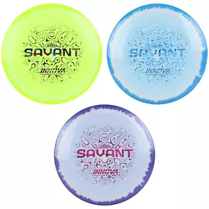 Innova Disc Golf Halo Star Savant Distance Driver 9/5/-1/2 - Choose Exact Disc - Picture 1 of 57