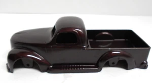 Vintage SLIK-TOYS Aluminium Pick-up Truck ohne Räder & Reifen - Bild 1 von 10