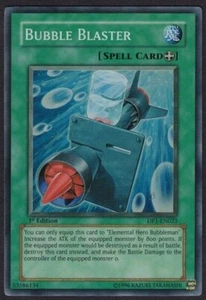 Yugioh Bubble Blaster DP1-EN023 Super Rare 1st Ed - NM - Bild 1 von 2
