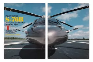Rapporto aereo elicottero Sikorsky S-76B 20/09/2022o - Foto 1 di 1