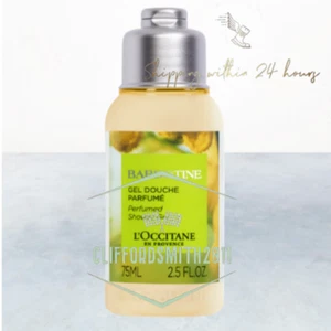 L'Occitane Barbotine Shower Gel (Travel Size) 75 ml/2.5 fl. oz. Worldwide Ship - Picture 1 of 3