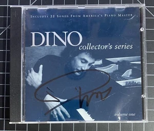 Dino Collector's Series - Audio CD By Dino - Signed - Picture 1 of 5