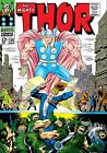 THE MIGHTY THOR #138 COMIC COVER 11"x17" POSTER PRINT