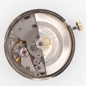 Vintage Elgin Caliber 998 / AS 1902/03 17-Jewel Automatic Wristwatch Movement - Picture 1 of 7