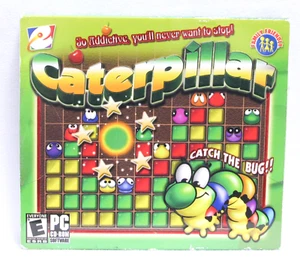 Caterpillar (2006, Windows PC Video Game) - Picture 1 of 2