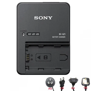 Original Sony BC-QZ1 Battery Charger für NPFZ100 Battery A7 A7M3 A7R III A7RM3 - Bild 1 von 6
