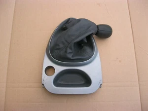 Manguito de sal bolsa de cambios revestimiento consola central cubierta Citroen C5 D RFN KLHC - Imagen 1 de 11