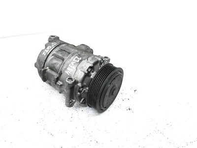 2010-2014 Volkswagen Gti Ac Air Compressor Pump + Clutch 1K0-820-859-S - Image 1 of 4