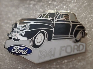 1941 Ford Pin Vintage Lapel Pin - Picture 1 of 2
